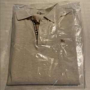 Burberry polo